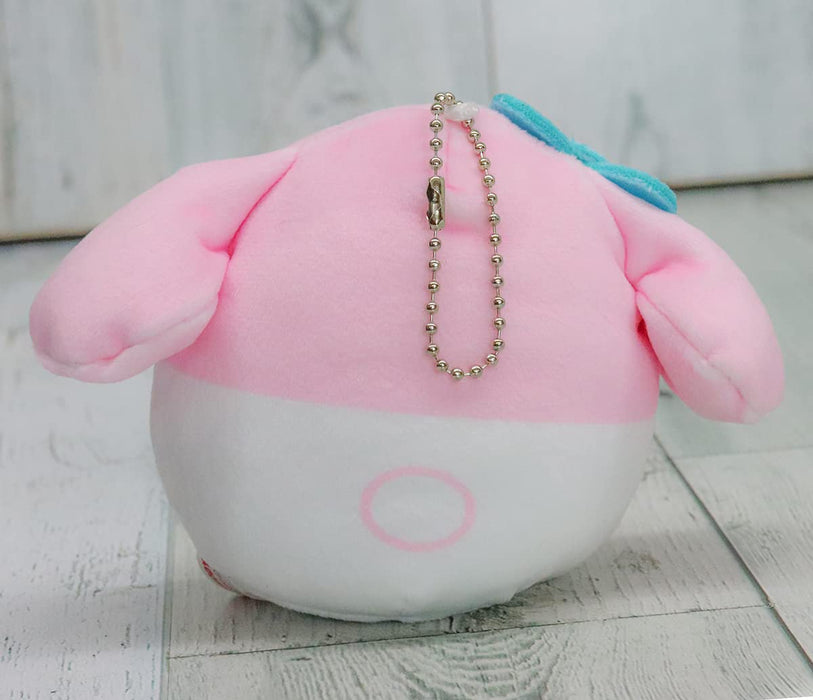 San-X Mochimochi Ball Mascot Emo Kyun My Melody Plush Toy