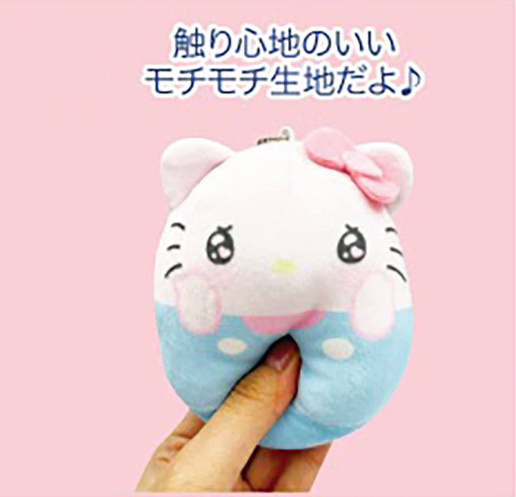 Peluche mascotte San-X Mochimochi Ball Emo Kyun My Melody