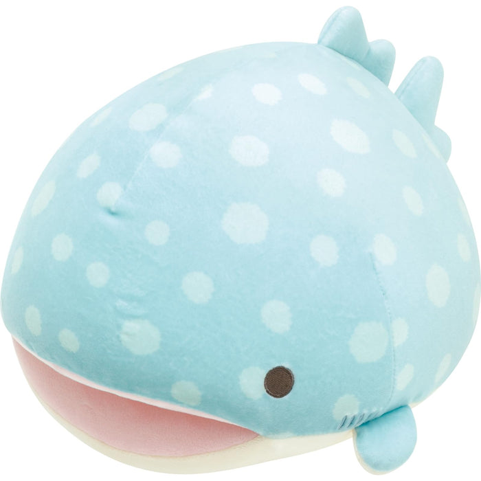 San-X Jinbei-San Super Mochimochi Peluche ronde Mo56901