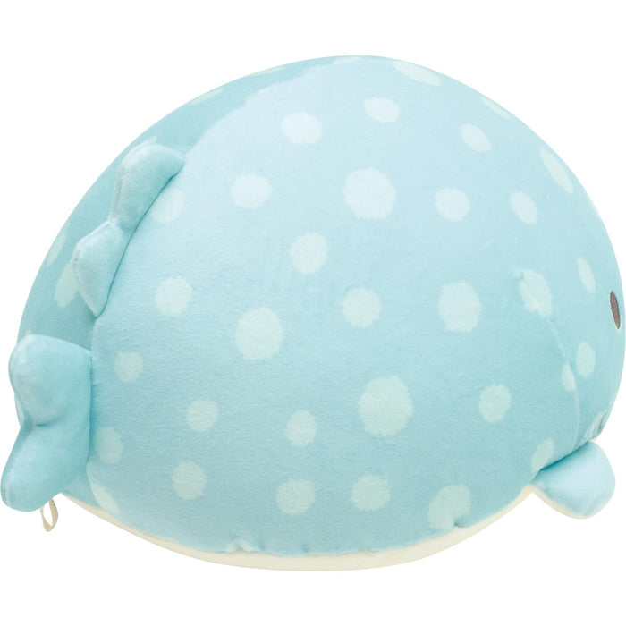 San-X Jinbei-San Super Mochimochi Peluche ronde Mo56901