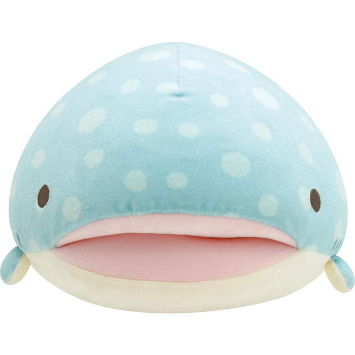 San-X Jinbei-San Super Mochimochi Peluche ronde Mo56901