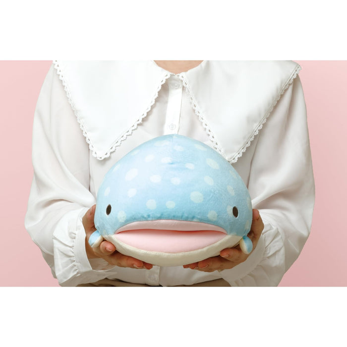 San-X Jinbei-San Super Mochimochi Peluche ronde Mo56901