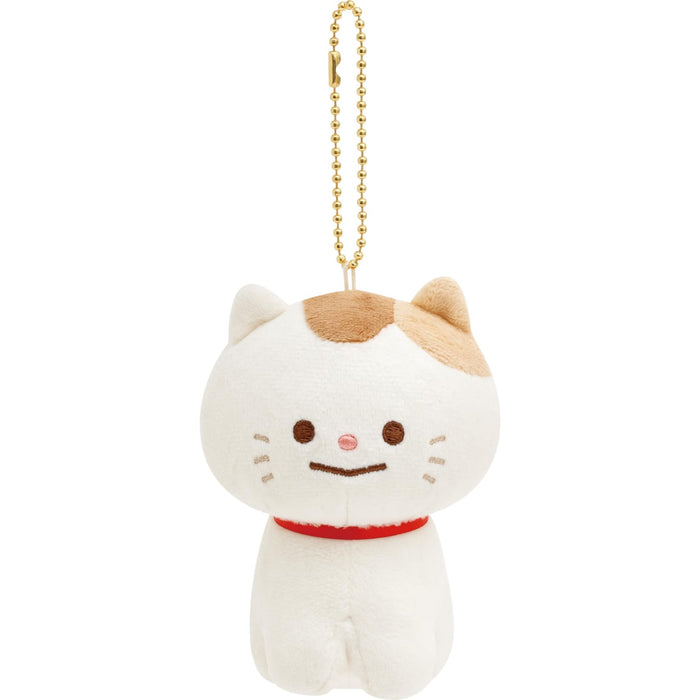 San-X Kikuyo And Matsuyo Hanging Plush Mo69201 - Cute Collectible Toy