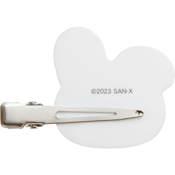 San-X Kumausa Hair Clip with Tomopu Design - FE37507