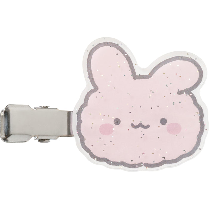 San-X Kumausa Hair Clip with Tomopu Design - FE37507