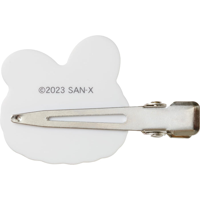 Pince à cheveux San-X Kumausa avec motif Tomopu - FE37507