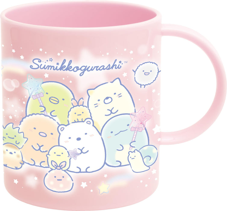 Gobelet en plastique San-X Sumikko Gurashi Ka09902 - Verre durable et mignon