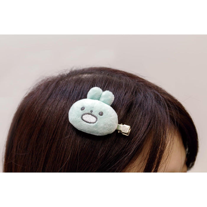 Pince à cheveux Pokantotan San-X Fe39001 - Accessoire adorable San-X