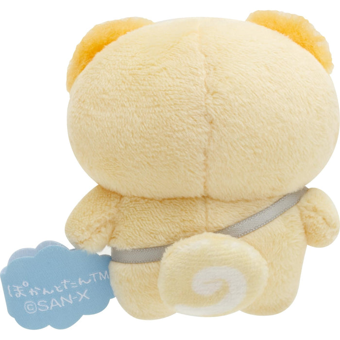 San-X Pokantotan Agetan Plush Toy Hand-Held Mo52701 for All Ages