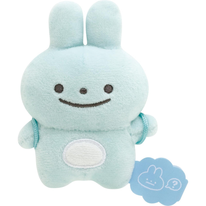 San-X Pokantotan Mo52601 Hand-Held Plush Toy - Cute and Collectible