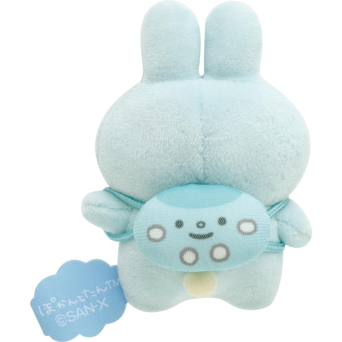 Peluche portative San-X Pokantotan Mo52601 - Mignonne et à collectionner