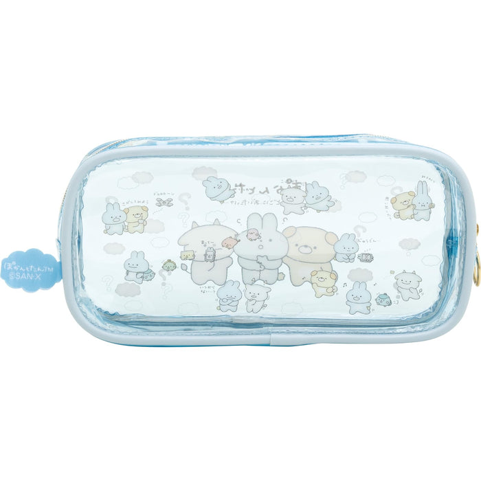 San-X Pokantotan Pen Pouch PT14801 - Cute & Durable Storage Solution