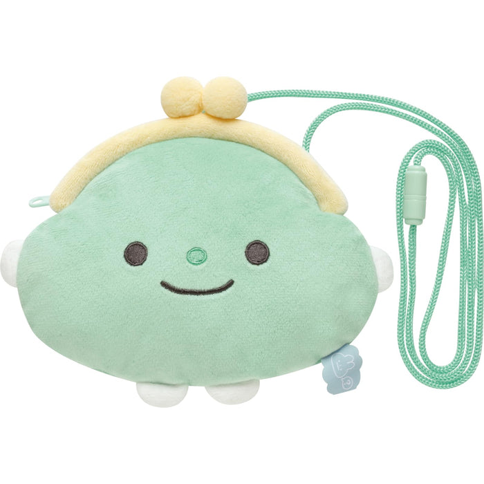 San-X Pokantotan Plush Pochette Gamaguchitan Purse Ca50801