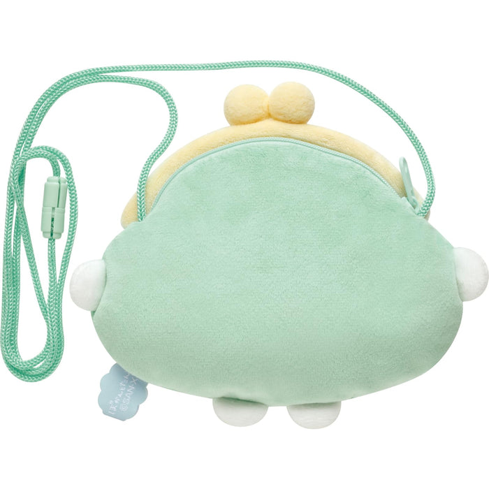 San-X Pokantotan Peluche Pochette Gamaguchitan Sac à main Ca50801