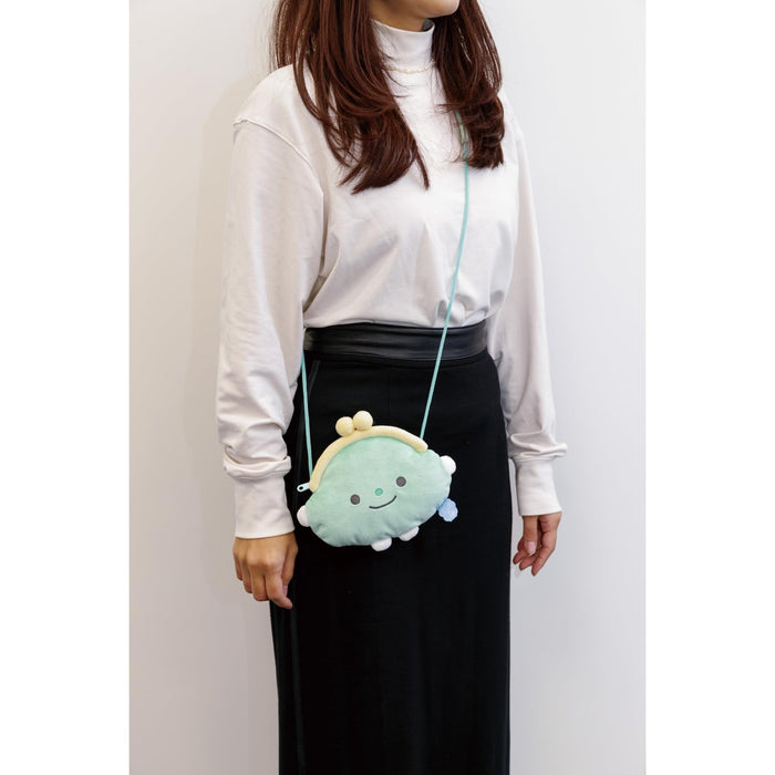 San-X Pokantotan Plush Pochette Gamaguchitan Purse Ca50801