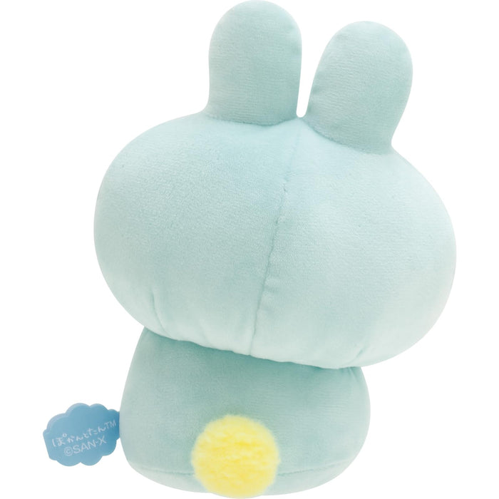 Peluche Pokantotan Pokan de San-X Mo53201, peluche douce et mignonne de 7 pouces