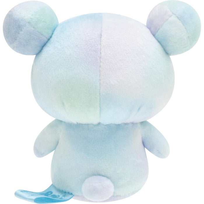 Peluche colorée San-X Rilakkuma, lot de 1 + 5, Mo64201