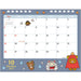 San-X Rilakkuma 2025 Tabletop Calendar Cd38201