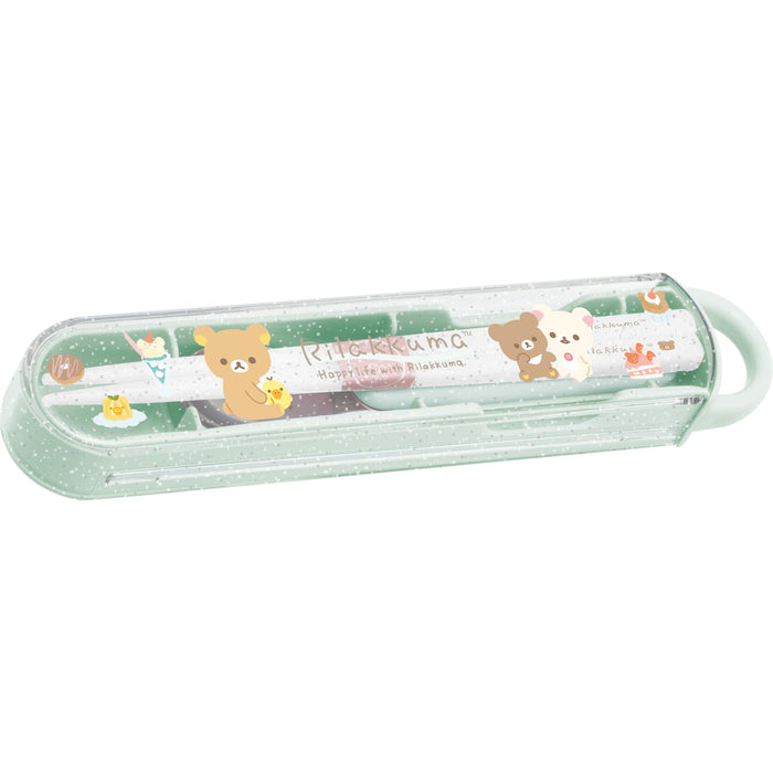 San-X Rilakkuma-Kombinationsset Ka23701 – das perfekte Geschenk für alle Altersgruppen.