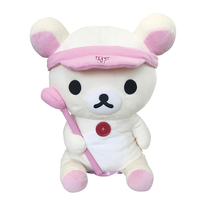 San-X Rilakkuma 460cc Driver Head Cover Korilakkuma H-296 Golf Accessory