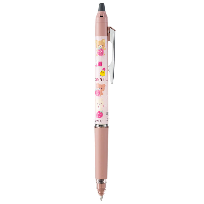 San-X Rilakkuma Frixion Ball Knock Zone Pr09801 Gel Pen