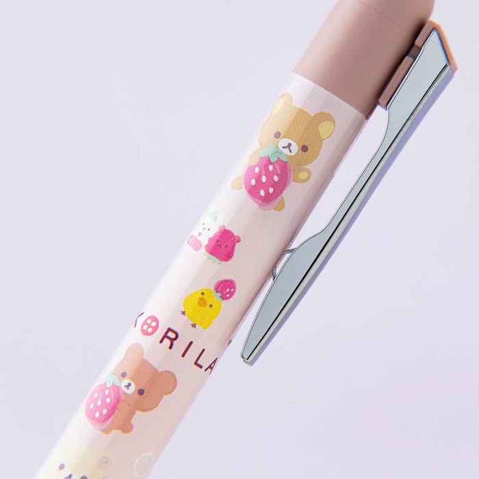 San-X Rilakkuma Frixion Ball Knock Zone PR09801 Gelstift