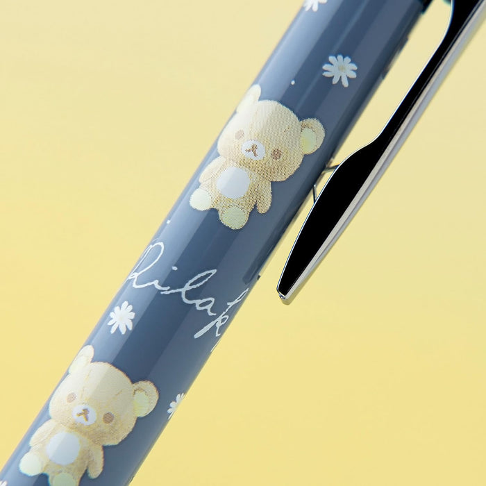 San-X Rilakkuma Frixion Ball Knock Zone PR09802 Erasable Pen