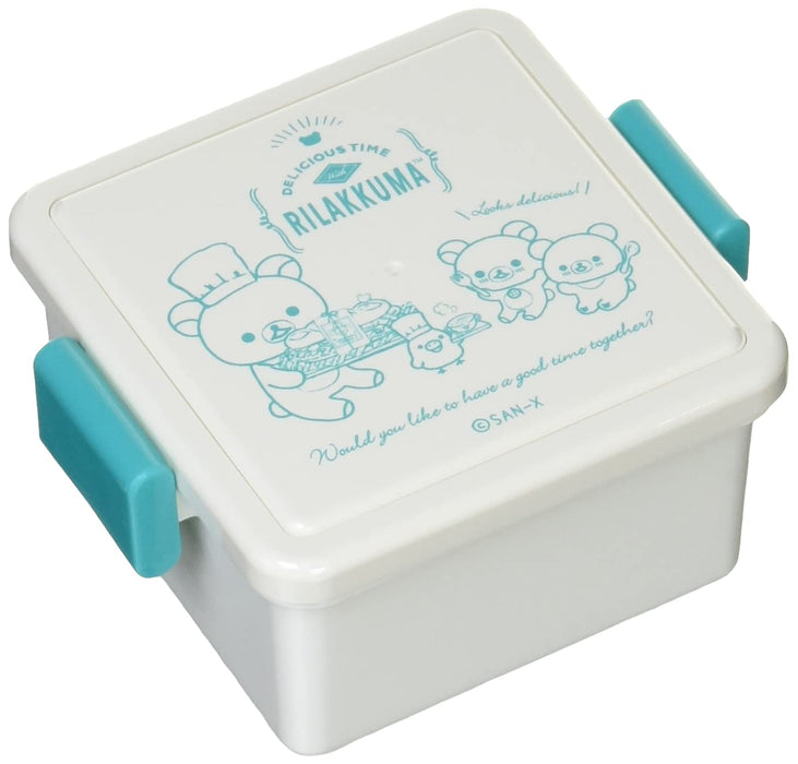 San-X Rilakkuma Gelcool S KY82601 Isolierter Lunchbox-Behälter