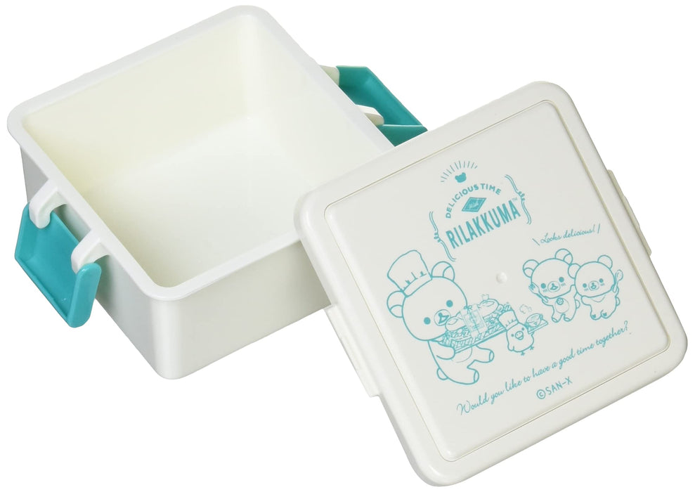 San-X Rilakkuma Gelcool S KY82601 Isolierter Lunchbox-Behälter