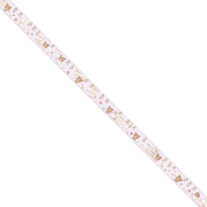 San-X Rilakkuma Mas King Tape Se59203 | Durable Masking Tape for Crafts- Japan Figure Store - #1 Bring To You The Best Japanese Goods