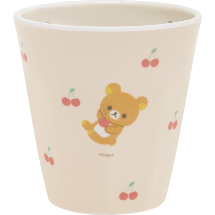 San-X Rilakkuma Melamine Cup KA21201 - Durable Lightweight Kid-Friendly