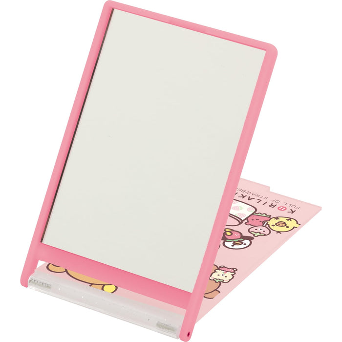 San-X Rilakkuma Mini Mirror Fe39301 Accessoire compact portable