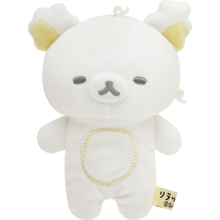 San-X Rilakkuma Plush Toy Mo53401 - Soft and Cuddly Stuffed Animal