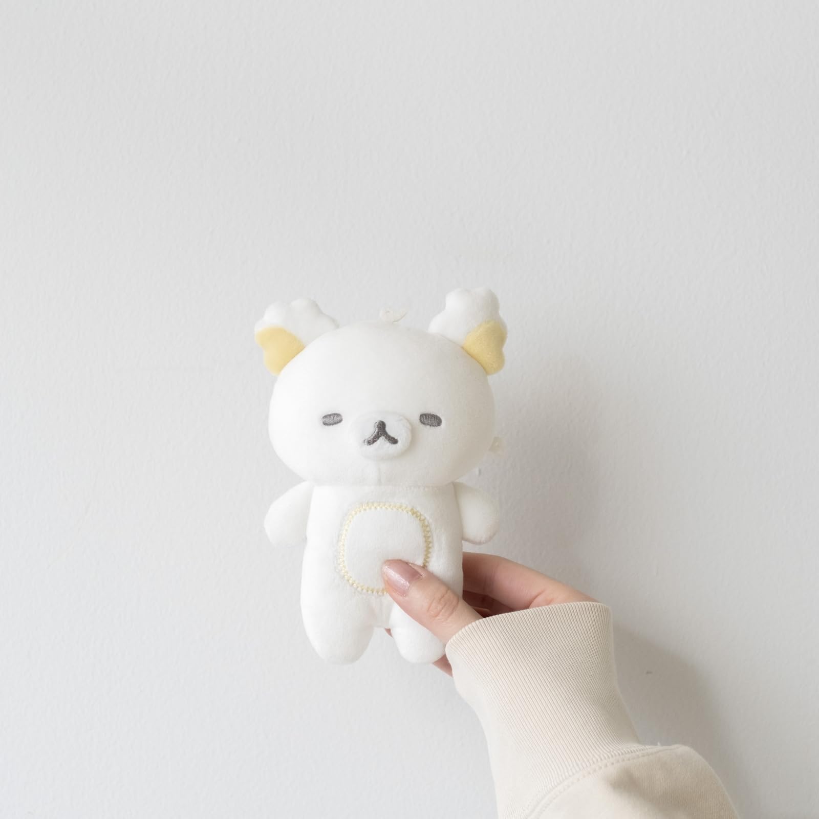San-X Rilakkuma Plush Toy Mo53401 - Soft and Cuddly Stuffed Animal