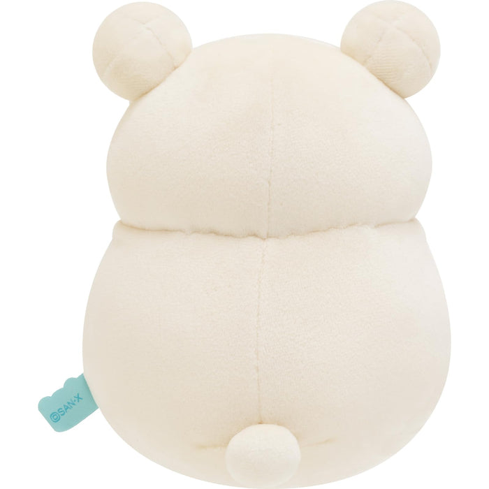 San-X Rilakkuma Plush Toy Korilakkuma Mo65801 H16 x W12.5 x D12cm