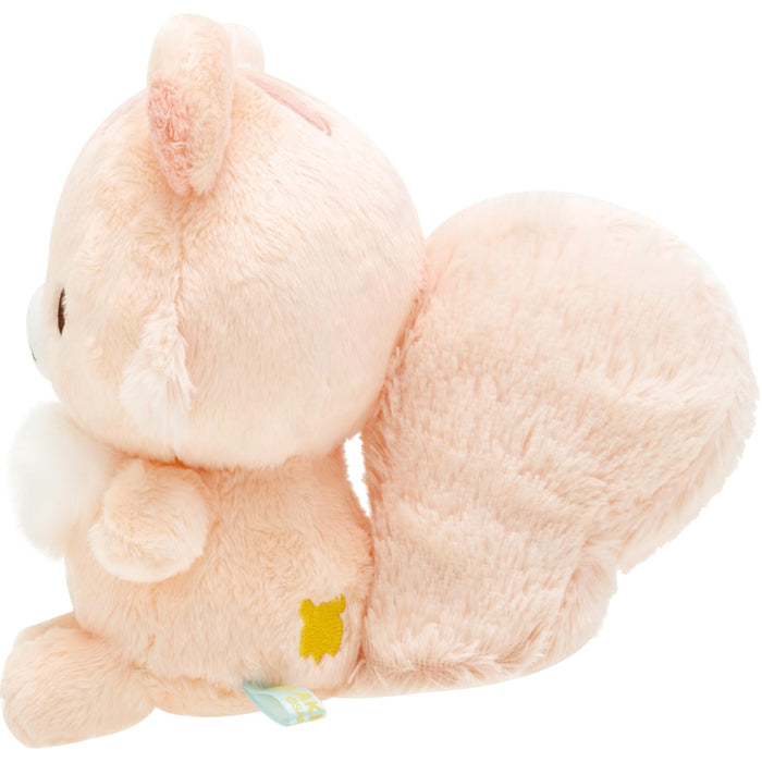 Peluche San-X Rilakkuma S Petite Peluche Sakura Nokoris 18 cm