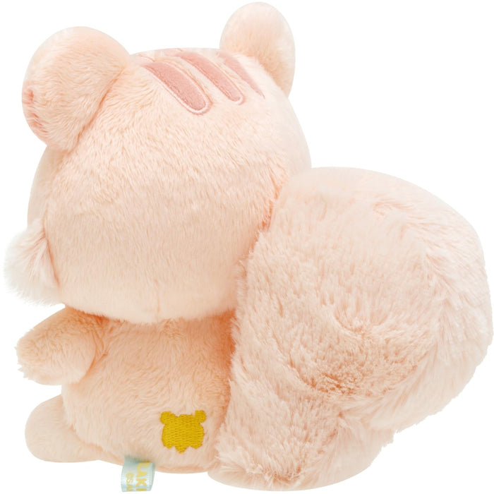 Peluche San-X Rilakkuma S Petite Peluche Sakura Nokoris 18 cm