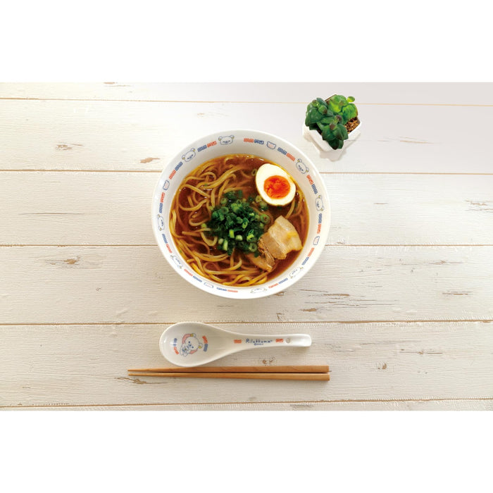 Bol à ramen San-X Rilakkuma Tk19901 Grand bol en céramique