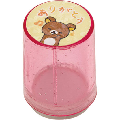 San-X Rilakkuma Stamp Set Mini Ft70001 | Cute Stationery for Kids- Japan Figure Store - #1 Bring To You The Best Japanese Goods