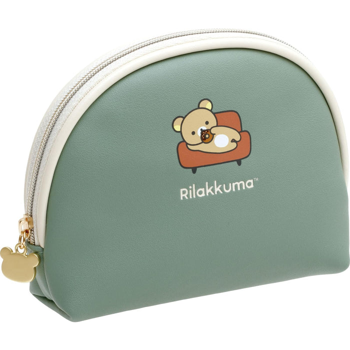 San-X Rilakkuma Tissue Case Pouch Ca45601 Portable and Cute