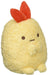 San-X Sumikko Gurashi: Ebifurai No Shippo Too Hard To Eat Japanese Plush Toy- Japan Figure Store - #1 Bring To You The Best Japanese Goods