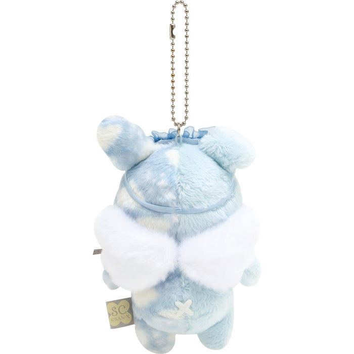 San-X Sentimental Circus Hanging Plush Toy Shapo Sky Blue Daydream Mo51901