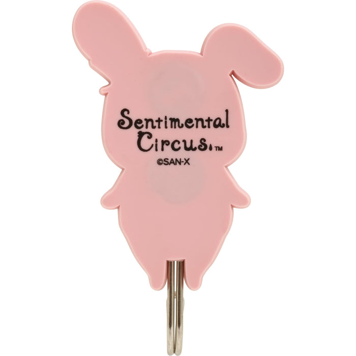 San-X Sentimental Circus Magnet Hook FT69301 – Strong and Durable