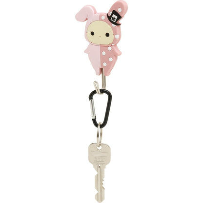 San-X Sentimental Circus Magnet Hook FT69301 – Strong and Durable- Japan Figure Store - #1 Bring To You The Best Japanese Goods