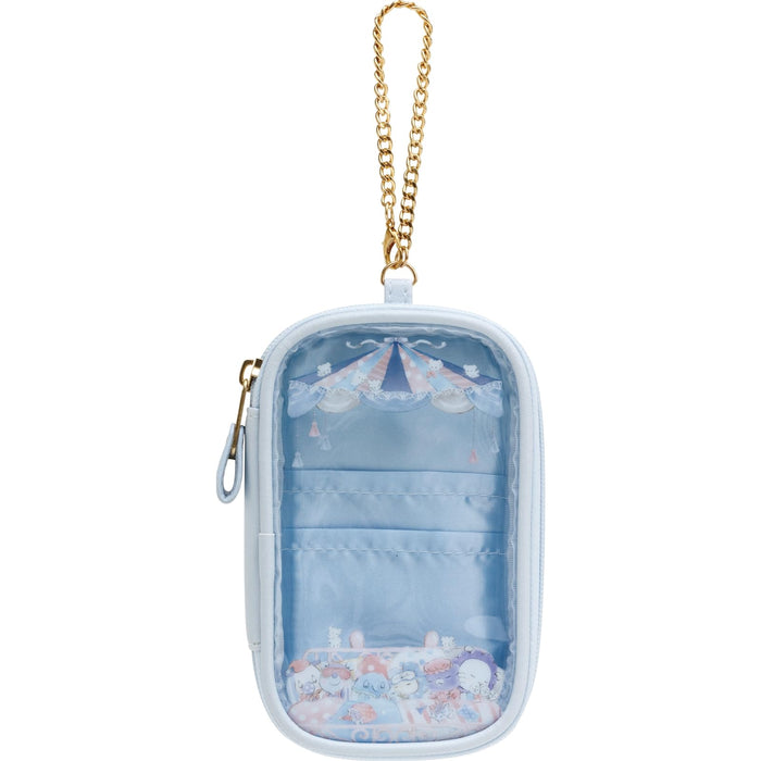 San-X Sentimental Circus Multi-Case Ca50101 Rangement mignon et fonctionnel