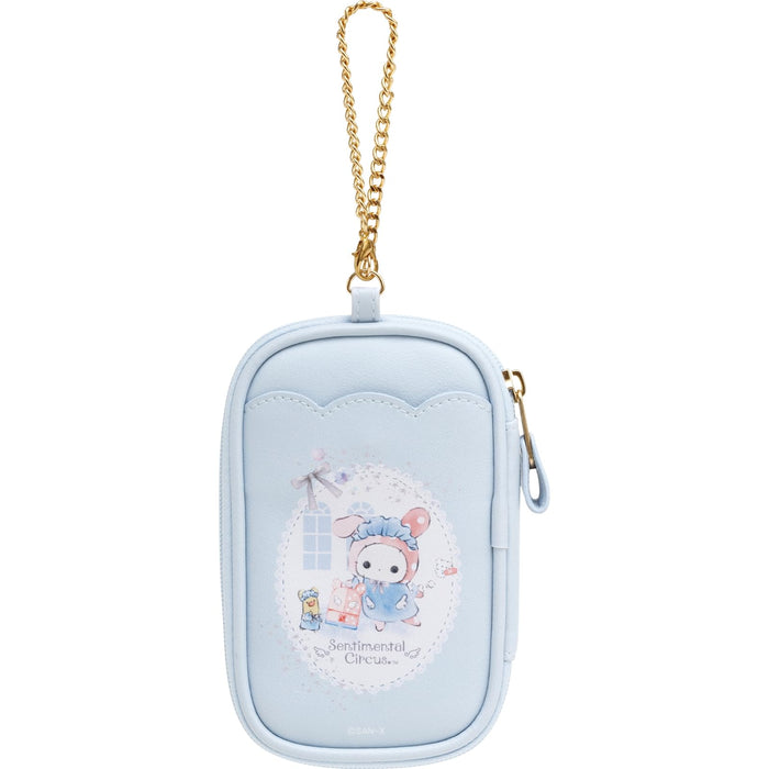 San-X Sentimental Circus Multi-Case Ca50101 Rangement mignon et fonctionnel