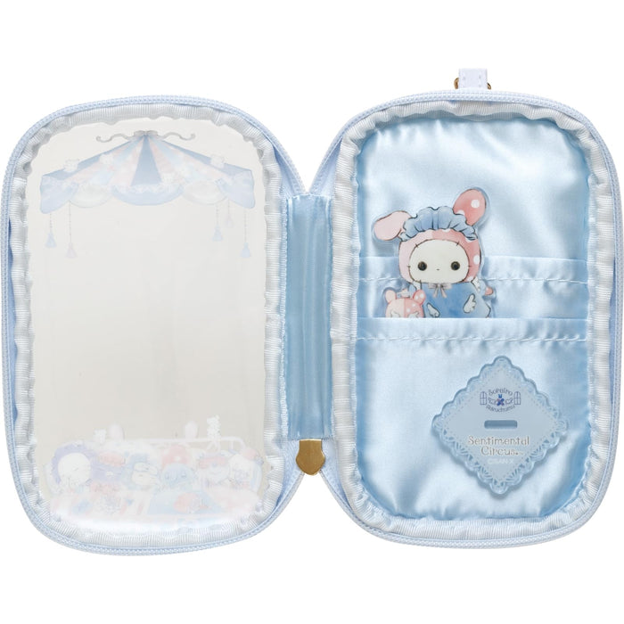 San-X Sentimental Circus Multi-Case Ca50101 Cute and Functional Storage