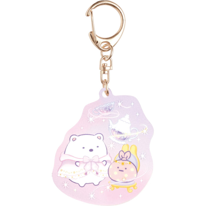 Porte-clés en acrylique San-X Sumikko Gurashi Ab20301