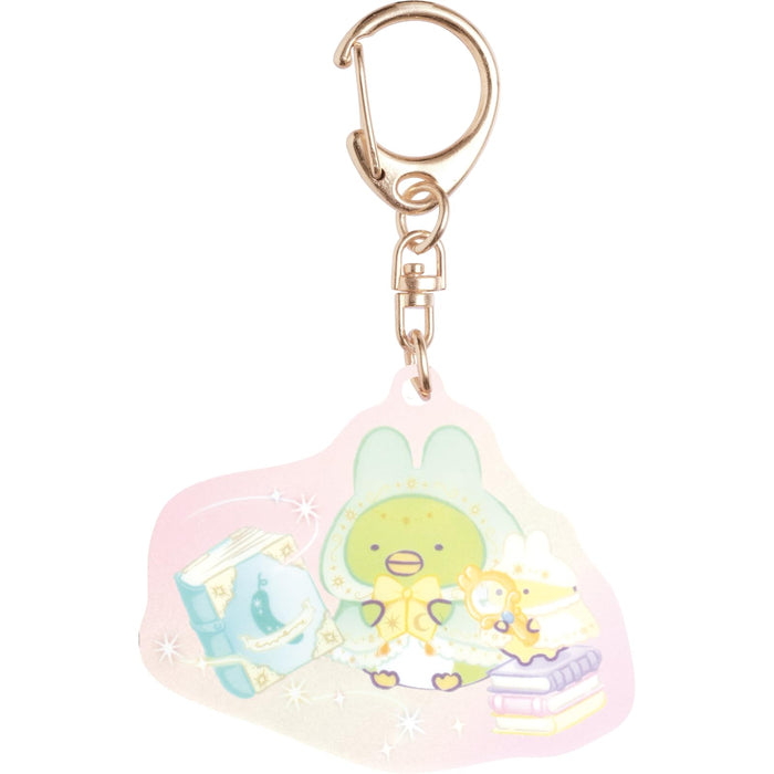 San-X Sumikko Gurashi Acrylic Keychain Collection Ab20301