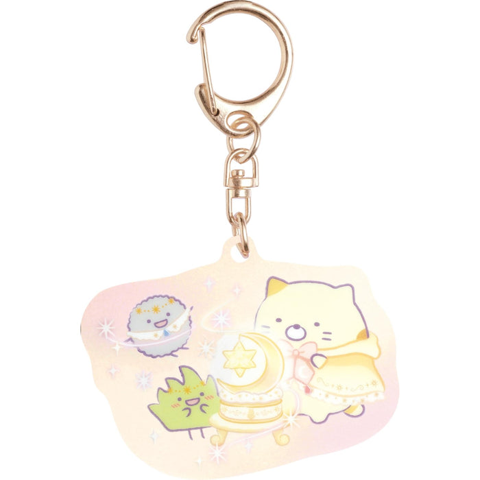 Porte-clés en acrylique San-X Sumikko Gurashi Ab20301